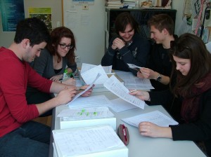 Članovi organizacijskog tima 1