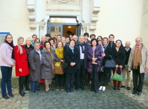Prvi projektni sastanak  u Francuskoj