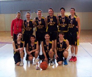 Ekipa košarkašica 1