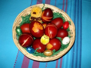 Sretan Uskrs