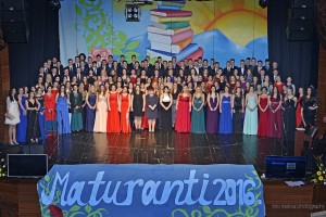 Maturalna zabava 2016.