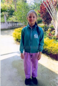 Betty Lucia Cisneros Viteri