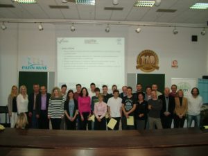 Sudionici projekta 1