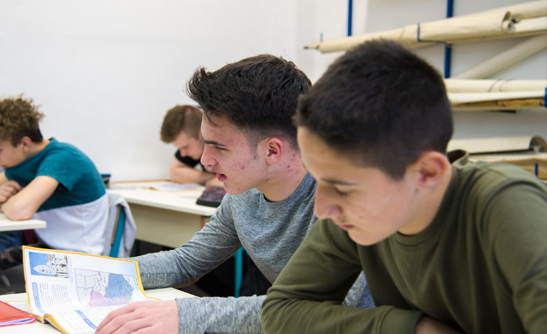 Elektromehaničar - Gimnazija i strukovna škola Jurja Dobrile Pazin